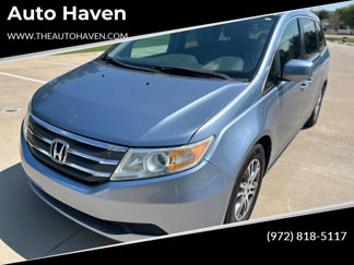 Used 2013 Honda Odyssey EX-L image 1