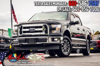 Used 2017 Ford F150 XLT w/ Equipment Group 301A Mid image 1