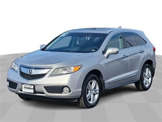 Used 2013 Acura RDX AWD w/ Technology Package image 1