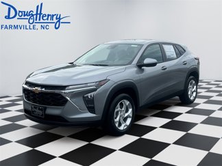 New 2025 Chevrolet Trax LS w/ LS Convenience Package image 1