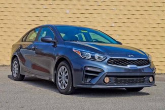 Used 2021 Kia Forte Sedan image 1