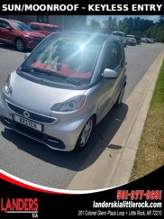 Used 2016 smart fortwo electric drive image 1
