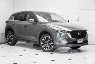 Used 2022 MAZDA CX-5 AWD 2.5 S w/ Premium Plus Pkg image 1