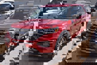 Used 2020 Ford Explorer XLT w/ Equipment Group 202A image 1