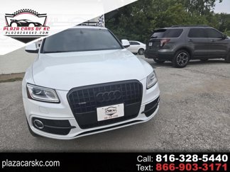 Used 2013 Audi Q5 3.0T Prestige image 1