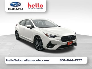 New 2025 Subaru Impreza 2.0i Sport image 1
