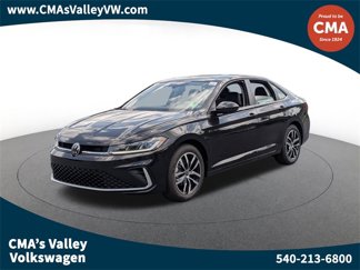 New 2025 Volkswagen Jetta SE image 1