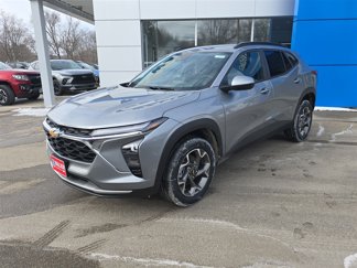 New 2025 Chevrolet Trax LT w/ LT Convenience Package image 1