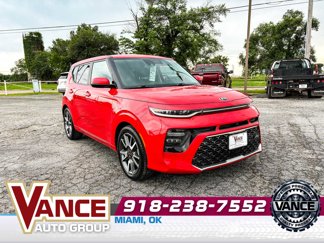 Used 2021 Kia Soul Turbo image 1