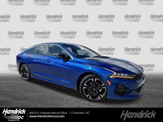 Used 2021 Kia K5 GT-Line image 1