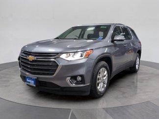 Used 2020 Chevrolet Traverse LT image 1
