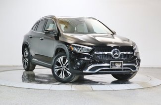 Certified 2025 Mercedes-Benz GLA 250 4MATIC image 1