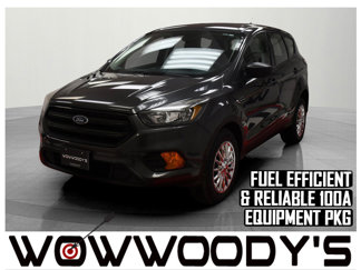 Used 2018 Ford Escape S image 1