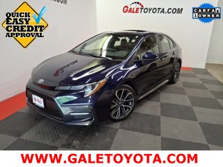 Used 2020 Toyota Corolla SE image 1