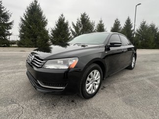 Used 2014 Volkswagen Passat 1.8T Wolfsburg Edition image 1