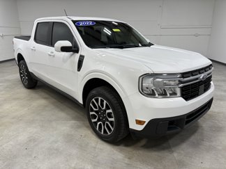 Used 2022 Ford Maverick Lariat w/ Lariat Luxury Package image 1