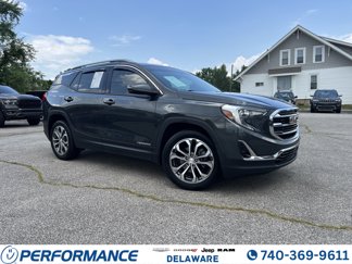 Used 2020 GMC Terrain SLT w/ Preferred Package image 1