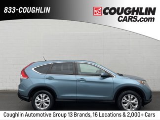 Used 2014 Honda CR-V EX image 1