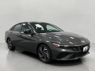 New 2025 Hyundai Elantra Sport image 1