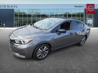 Certified 2024 Nissan Versa S w/ S Plus Package image 1