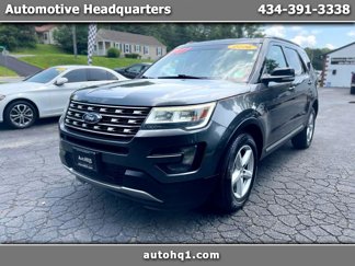 Used 2016 Ford Explorer XLT w/ Equipment Group 202A image 1