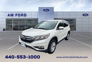 Used 2016 Honda CR-V EX image 1