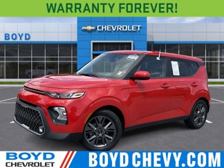 Used 2022 Kia Soul EX image 1