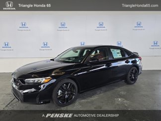 New 2025 Honda Civic Si image 1