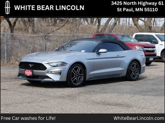 Used 2020 Ford Mustang Premium image 1