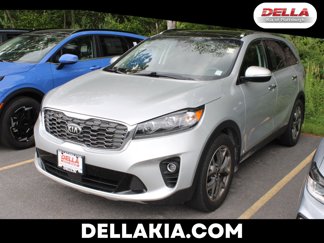 Certified 2019 Kia Sorento EX image 1