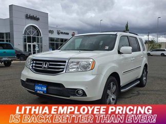 Used 2015 Honda Pilot Touring image 1