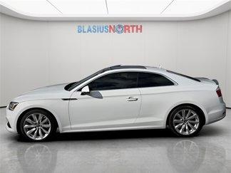 Used 2018 Audi A5 2.0T Premium Plus w/ Premium Plus image 1