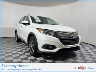 Certified 2021 Honda HR-V EX-L image 1