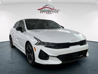 Used 2022 Kia K5 GT-Line w/ GT-Line Awd Premium Package image 1