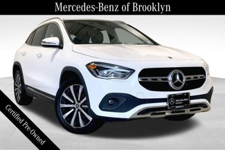 Certified 2022 Mercedes-Benz GLA 250 4MATIC image 1