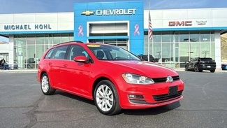 Used 2016 Volkswagen Golf SE image 1