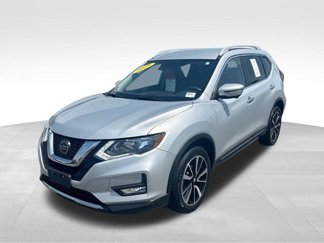 Used 2019 Nissan Rogue SL image 1