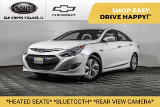 Used 2015 Hyundai Sonata Hybrid image 1