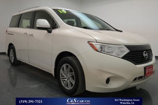 Used 2015 Nissan Quest S image 1