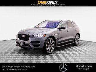 Used 2019 Jaguar F-PACE Prestige image 1
