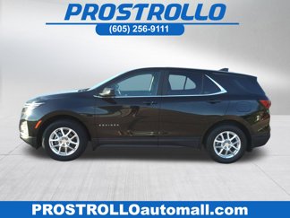 Used 2022 Chevrolet Equinox LT image 1