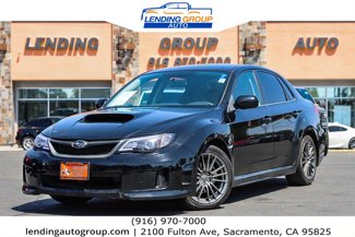 Used 2011 Subaru Impreza WRX Sedan image 1