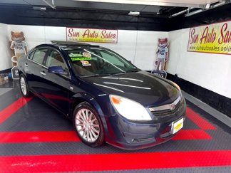 Used 2009 Saturn Aura XR w/ Advanced Audio Package image 1