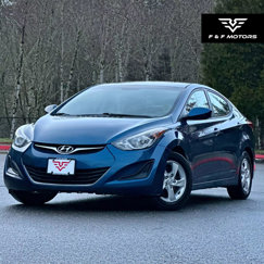 Used 2013 Hyundai Elantra GLS image 1