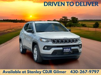 New 2025 Jeep Compass Latitude image 1