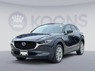 Used 2022 MAZDA CX-30 AWD 2.5 S w/ Premium Package image 1