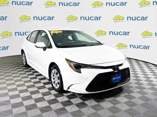Used 2021 Toyota Corolla LE image 1