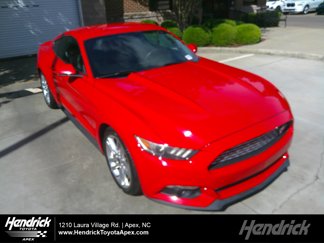 Used 2016 Ford Mustang Premium w/ Equipment Group 201A image 1