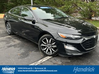 Used 2023 Chevrolet Malibu RS image 1