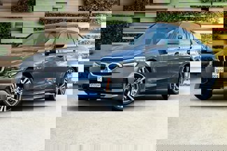 Certified 2022 BMW 330e w/ Premium Package image 1